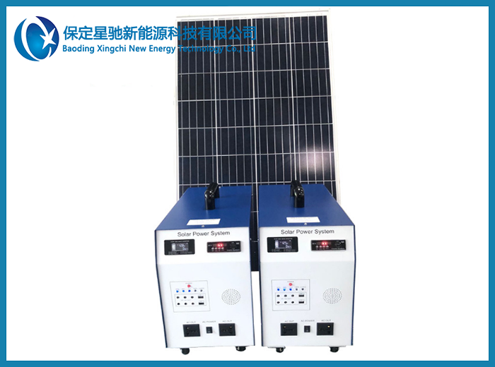 5kw農村屋頂離網光伏發(fā)電設備