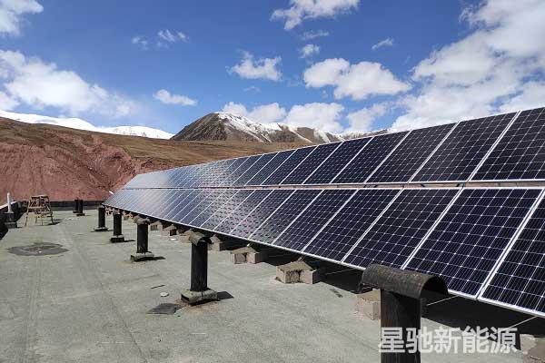 30KW光伏離網儲能系統(tǒng)配置價格表