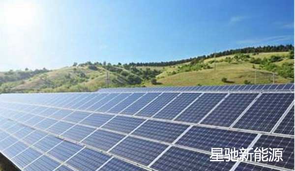 部隊(duì)太陽能發(fā)電設(shè)備