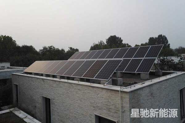 家庭屋頂發(fā)電系統(tǒng)成本價格