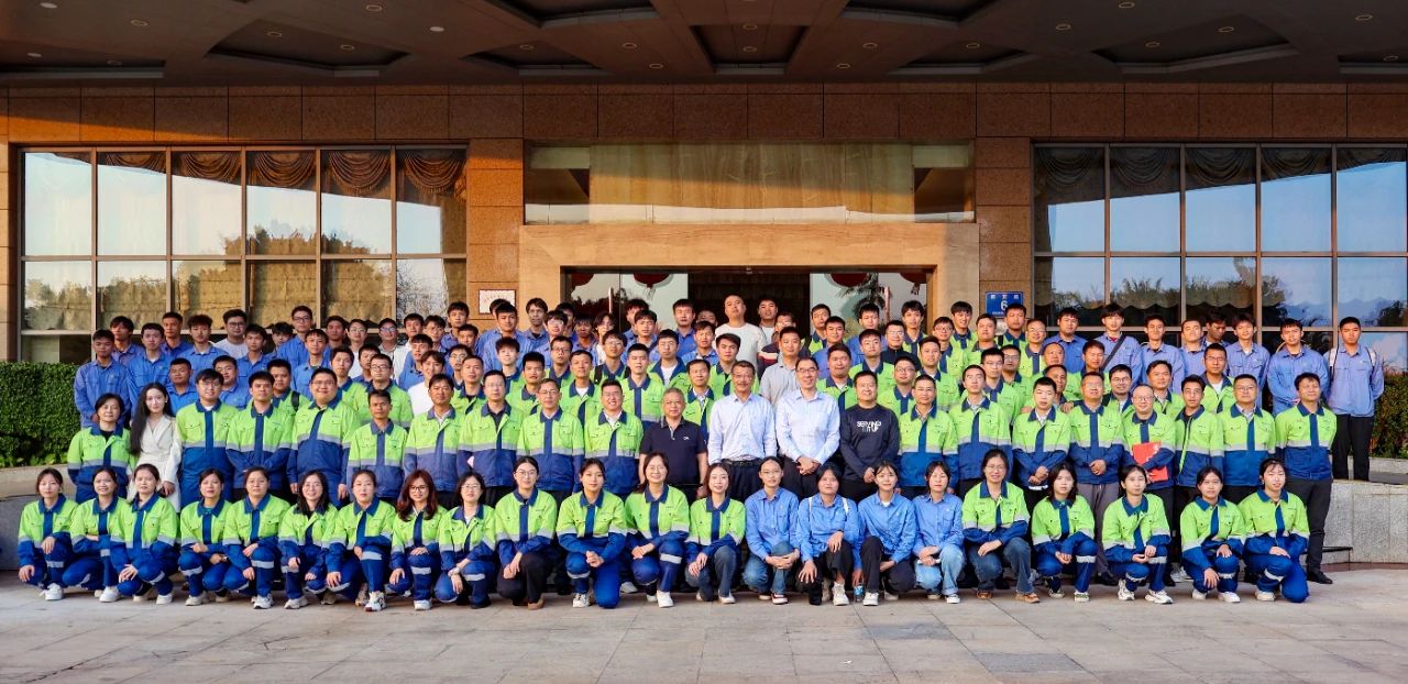 確保氫氧化鋰項目盡早投產(chǎn)達(dá)產(chǎn)——星之海部署2024年重點工作