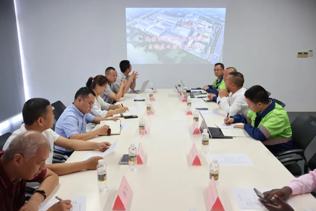 星之海與海南大學環境科學與工程學院舉辦專題研討會